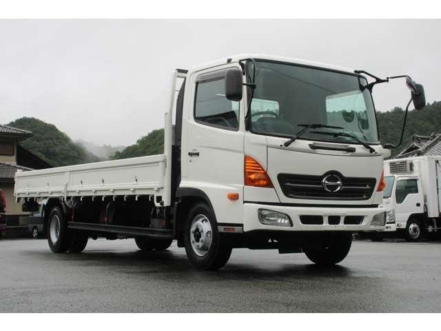 Hino Ranger 5