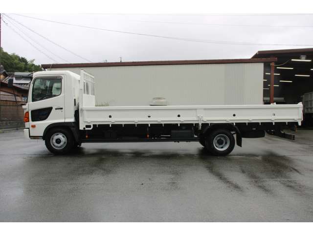 Hino Ranger 6