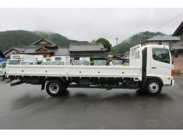 Hino Ranger 7