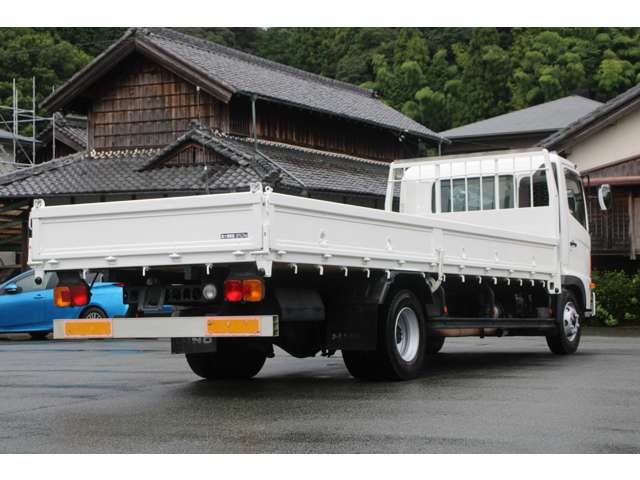 Hino Ranger 9