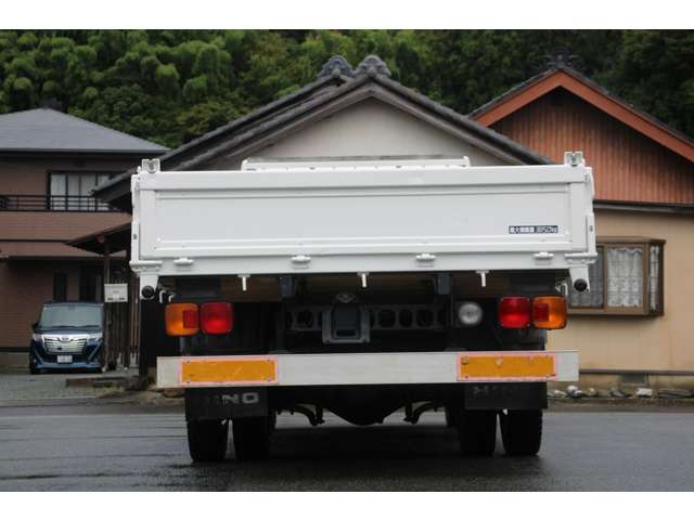 Hino Ranger 10
