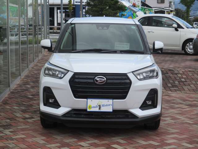 Daihatsu Rocky 2