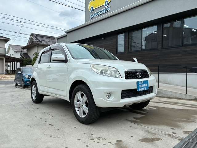 Toyota Rush 5