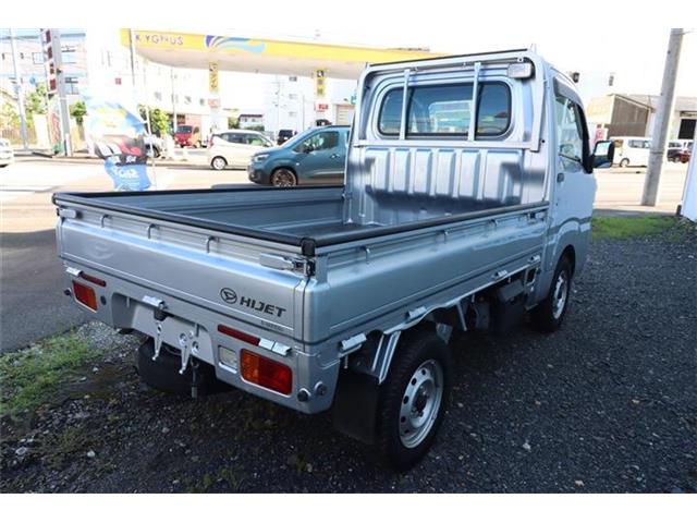 Daihatsu Hijet Truck 6