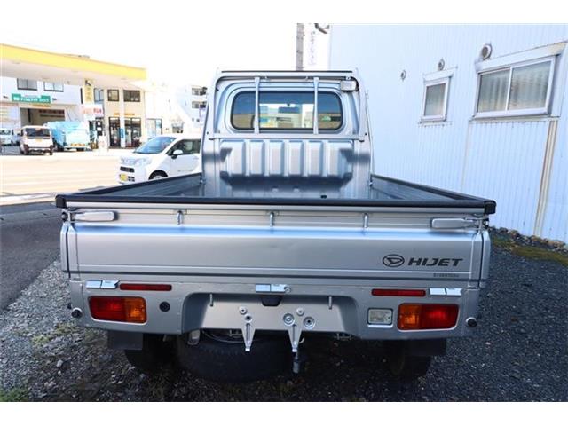 Daihatsu Hijet Truck 7