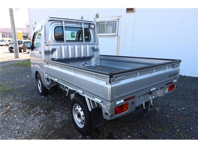 Daihatsu Hijet Truck 8