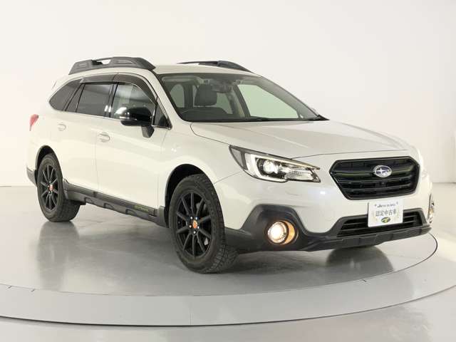 Subaru Legacy Outback 11