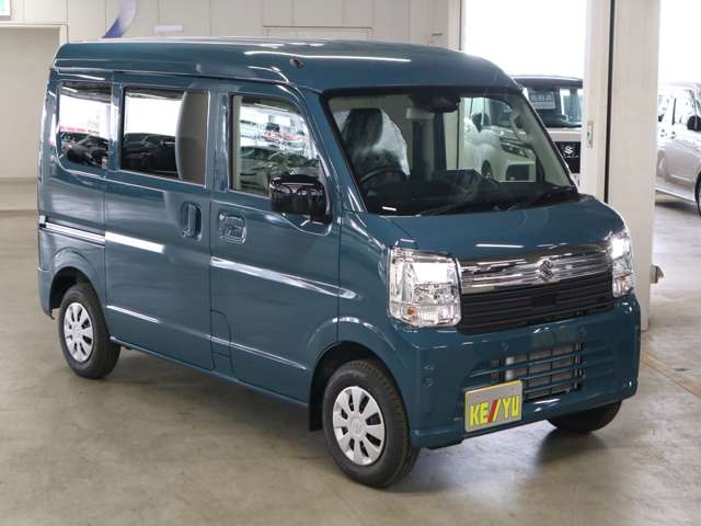 Suzuki Every 8