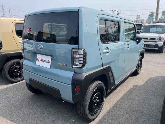 Daihatsu Taft 12