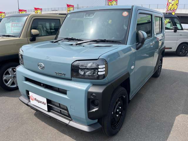 Daihatsu Taft 5