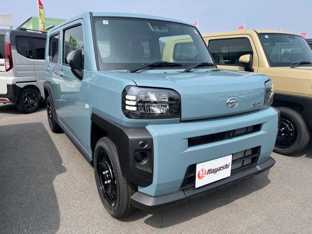 Daihatsu Taft 7