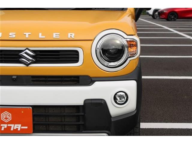 Suzuki Hustler 11