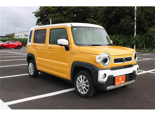 Suzuki Hustler 8