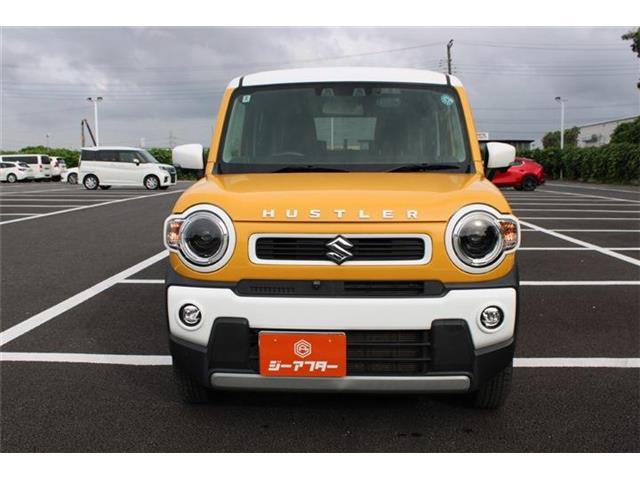 Suzuki Hustler 9