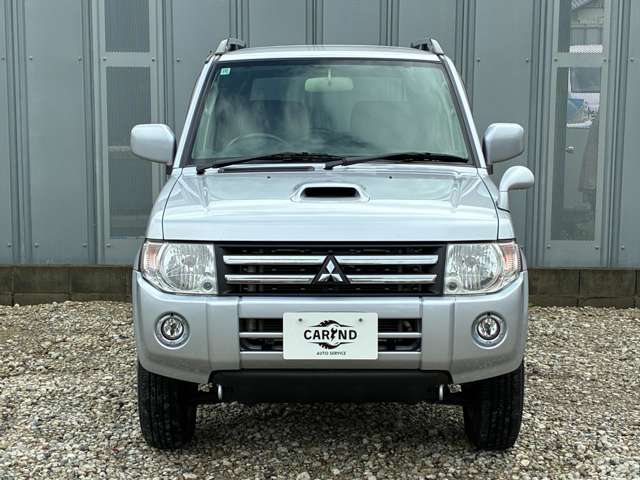Mitsubishi Pajero Mini 4