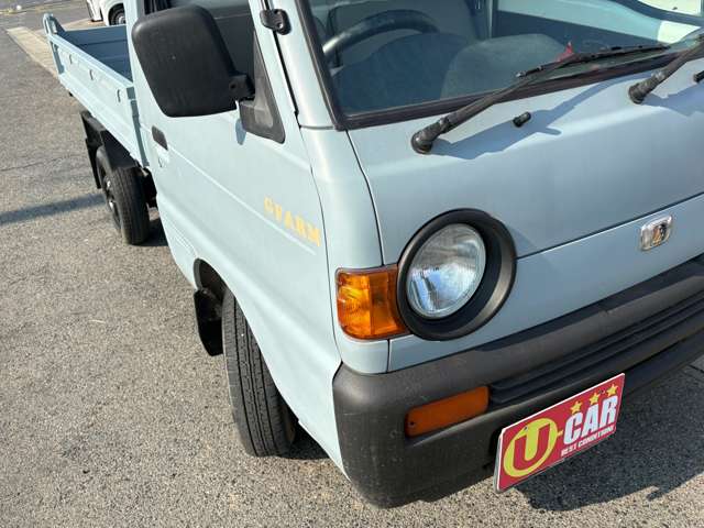 Mazda Scrum Truck 12