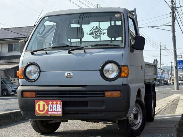 Mazda Scrum Truck 5