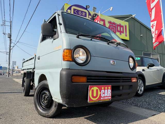 Mazda Scrum Truck 7