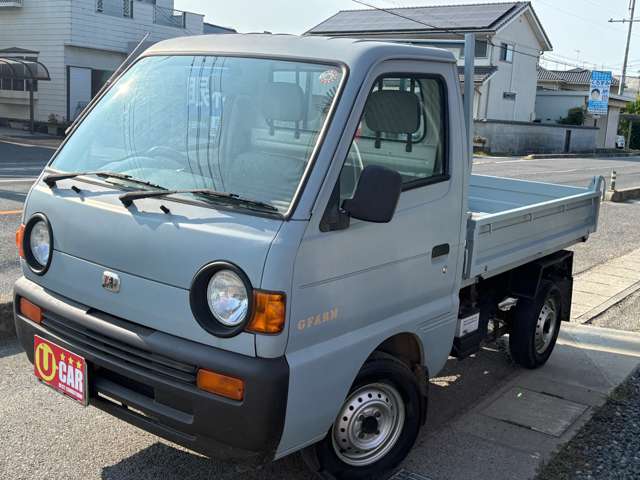 Mazda Scrum Truck 9