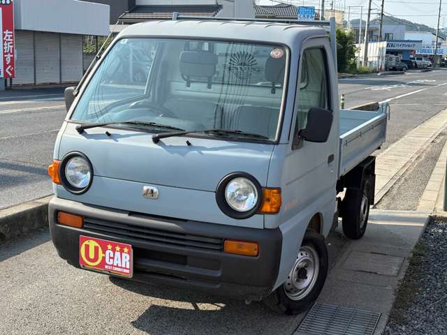 Mazda Scrum Truck 10