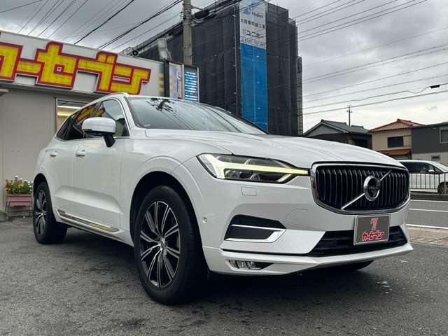 Volvo XC60 5