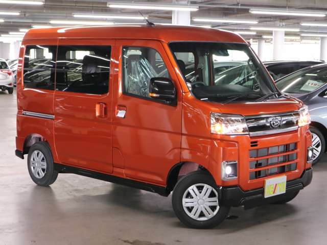 Daihatsu Atrai 8