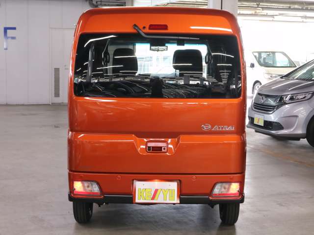 Daihatsu Atrai 10