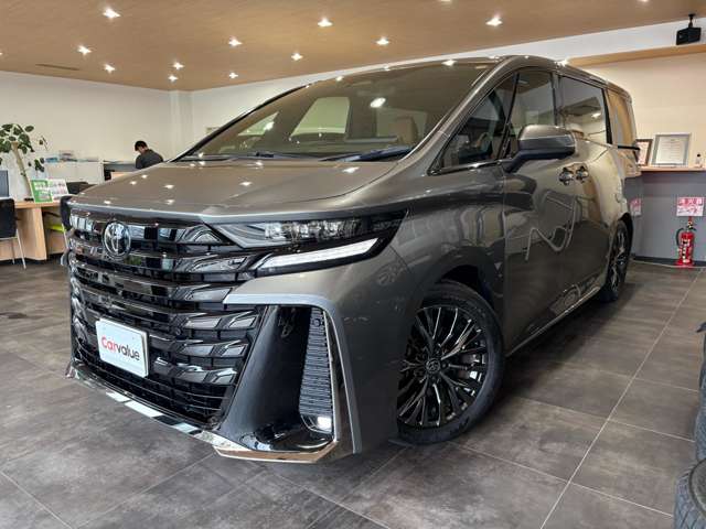 Toyota Vellfire 11