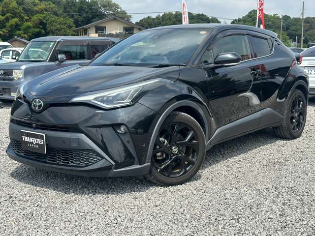 Toyota C-HR 6