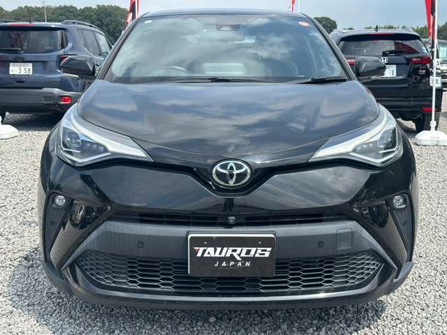 Toyota C-HR 7