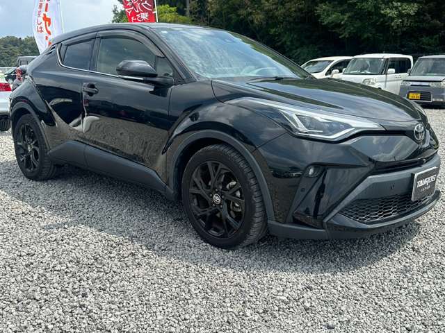 Toyota C-HR 8