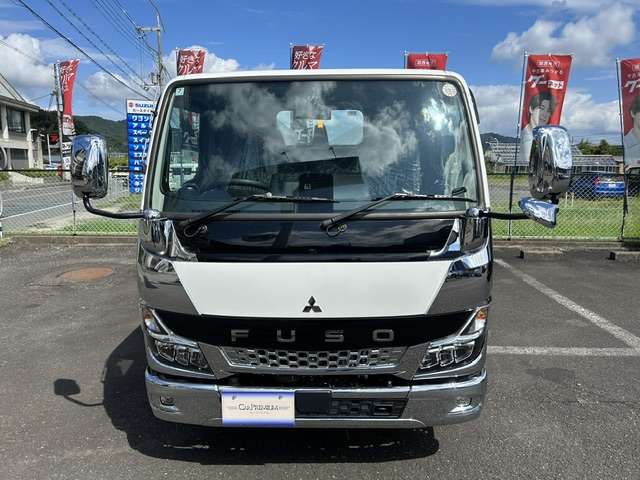 Mitsubishi Fuso Canter 5
