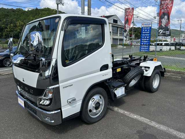 Mitsubishi Fuso Canter 6