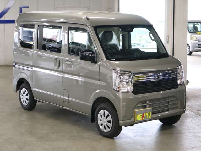 Suzuki Every 8