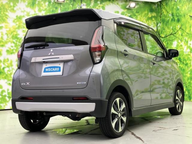 Mitsubishi eK X 5