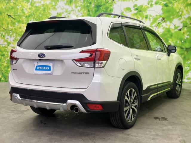 Subaru Forester 6