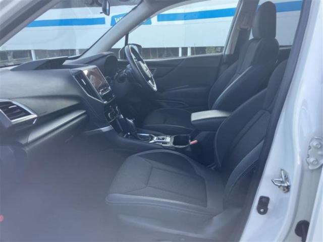 Subaru Forester 8