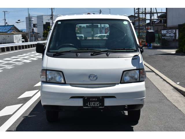 Mazda Bongo Truck 6