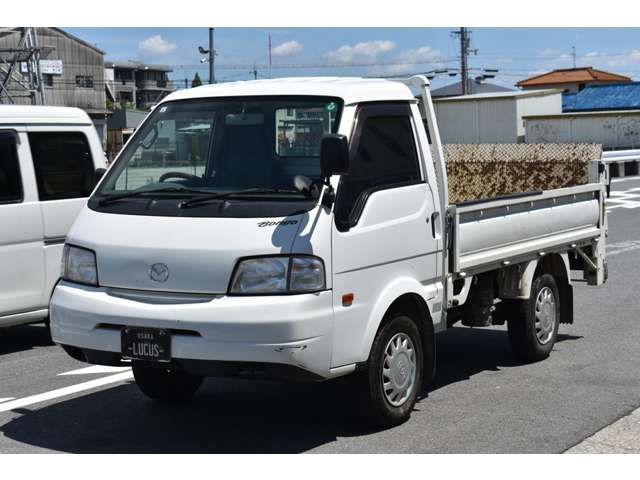 Mazda Bongo Truck 7