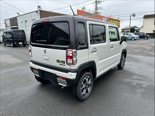 Suzuki Hustler 11