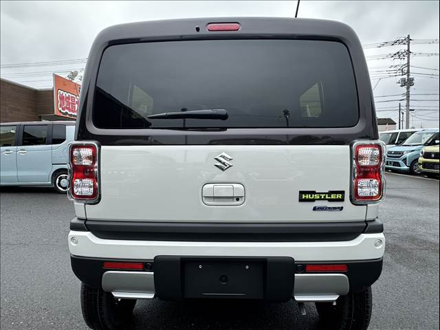 Suzuki Hustler 12