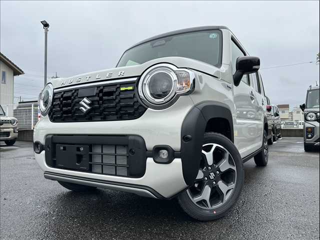 Suzuki Hustler 7