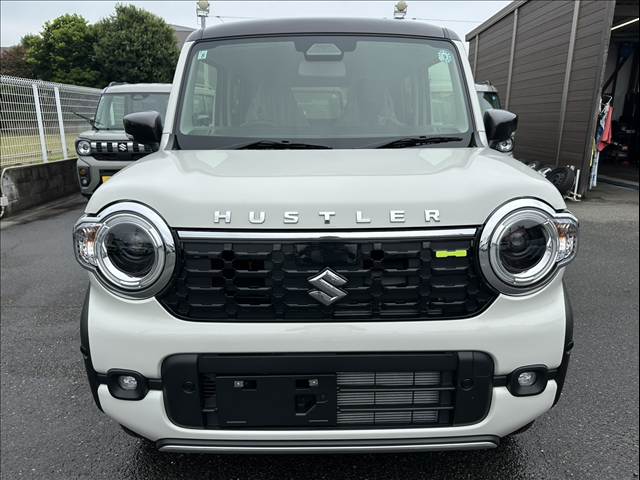 Suzuki Hustler 8