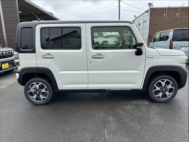 Suzuki Hustler 10