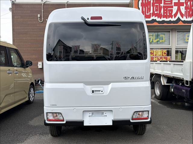 Daihatsu Atrai 12