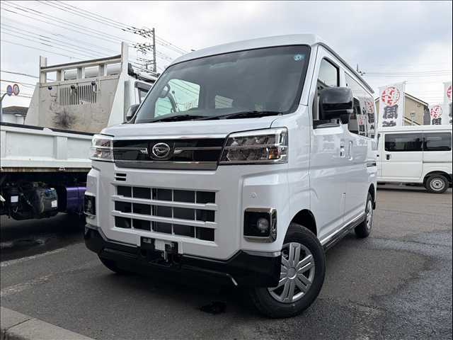 Daihatsu Atrai 7