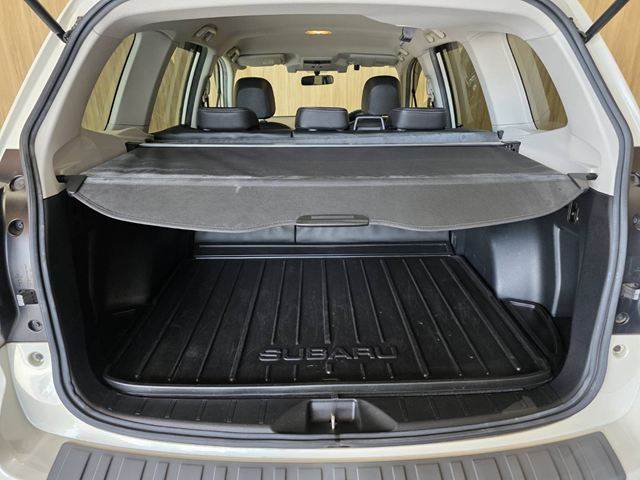 Subaru Forester 11