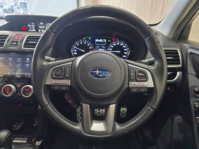 Subaru Forester 12