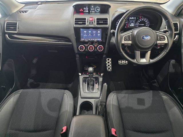 Subaru Forester 3