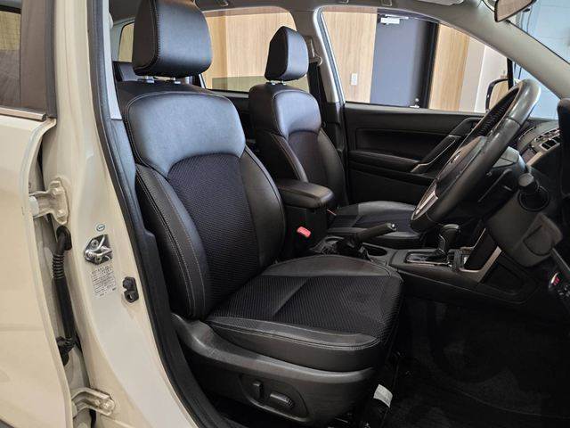Subaru Forester 9